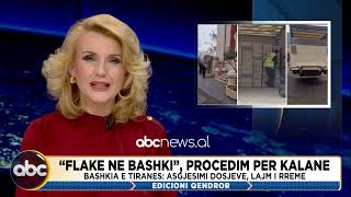 Edicioni Qendror, ora 19:00 - 26 shkurt 2025 | ABC News Albania