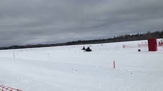 K.L.Snowdrags, March 11, 2023. Pro Imp.700 1st rnd.