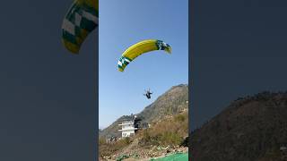 Paragliding Funny Video 🙀😹 #shortvideo #travel #trending #viralvideo #virel #india #funny