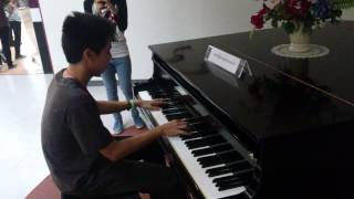 You make me Piano cover by Nakkidpao @KMUTT