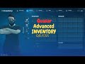 QBCore / ESX - Quasar Advanced Inventory Scripts I Install & Showcase I FiveM Tutorial