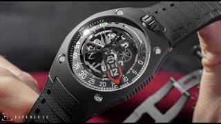 The NEW URWERK UR-150 Scorpion - A Bold New Watch That's Redefining Time