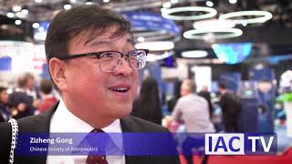 IAC TV - What IAC 2018 Delegates are most Looking Forward to about this Congress