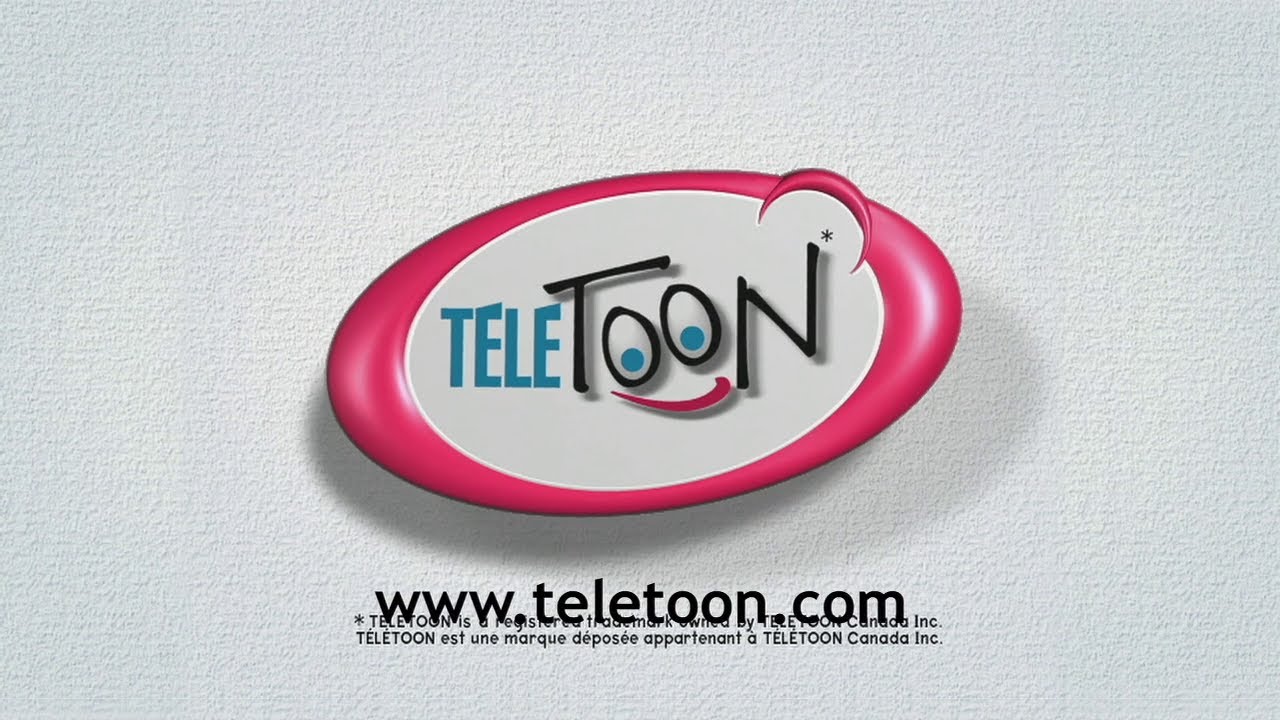 Teletoon/LuxAnimation/Nelvana (2008) #2 - YouTube