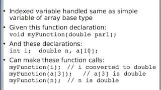 CSIS 237 Lecture 5 part 2