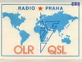 往年の名機で聴いた貴重な受信音とqslアーカイブス、radio praha