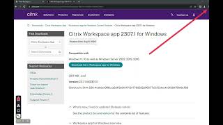 How to fix Citrix Workspace from opening wrong application.