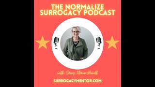 Episode 4: Legal Side of Surrogacy with Sharna Caceres, Attorney at Law