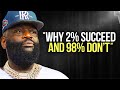 Rick Ross Leaves The Audience SPEECHLESS | One of the Best Motivational Speeches Ever