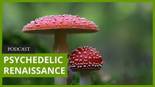 Can the booming popularity of psychedelics aid conservation?