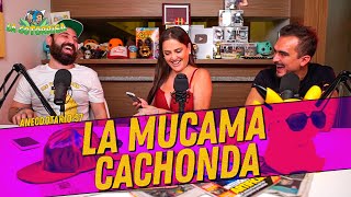 La Cotorrisa - Anecdotario 57 - La mucama cachonda FT. Celia Lora