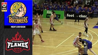 NBL1 Men | Geraldton vs. Rockingham - Game Highlights