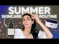 SUMMER SKINCARE Routine From A DERMATOLOGIST