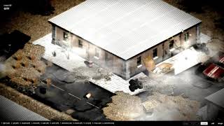 Level design example #2 | Javascript game engine | Isometric rpg