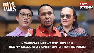 Pengacara Novi Angkat Bicara Terkait Deny Sumargo Laporkan Farhat Abbas Ke Polisi