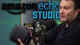 Is the Echo Studio the best Alexa speaker yet?