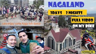 #devsontheexplorer  #hornbillfestival Road trip on my Bike to Nagaland the Wonderland || Northeast