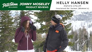 2020 Helly Hansen Alphelia LifaLoft Insulated Ski Jacket Review