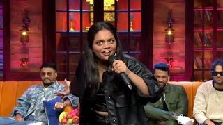 The Kapil Sharma Show Season 2 | Srushti Tawade Singing Main Nahi Toh Kaun #rap @Srushti_Tawade