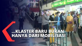 Cegah Kerumunan di Libur Lebaran, Antisipasi Munculnya Klaster Baru Covid-19