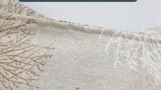 how to stitch clothes without having over machine, دروومان بەبێ مەکینەی ئۆڤەر