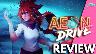 Should You Play Aeon Drive? | Aeon Drive Review