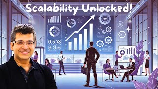 Scalability: The Key to Startup Growth | Know Your SMS with Vikram Upadhyaya