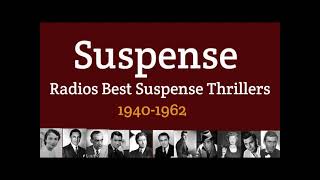 Suspense 1947 (ep251) Phobia (Eva Le Gallienne)