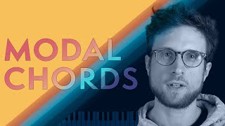 Beautiful Mixolydian Chord Progression | Modal Harmony Tutorial