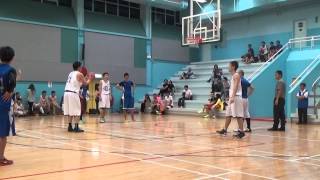 KBLWE 2014051009 紫荊龍 vs Mens Hoop Q3