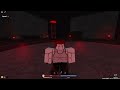 i survived as akaza in demonfall roblox