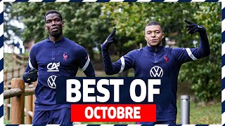Best Of Octobre 2020, Equipe de France I FFF 2020