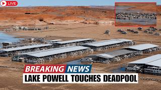 Footage From Lake Powell Shows The Countdown Nobody Expected