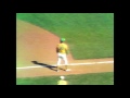 1974 ws gm1 holtzman scores on campaneris squeeze