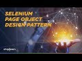 Selenium Page Object Model Framework | Selenium POM | Selenium Tutorial For Beginners | Simplilearn