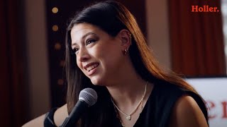 Robyn Ottolini - All My Friends Are Hot | Holler Live Sessions