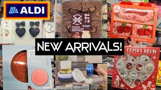 ALDI NEW ARRIVALS this WEEK (1/16) for JANUARY 2025! ❤️LIMITED SUPPLY!