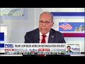 larry kudlow the gop house and senate should hit the ground running