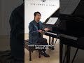 saint saëns toccata is one of the fastest pieces on the album. i found it to be very unique 🙌🎹