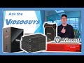 Ask the Videoguys - NETGEAR AV Switches, LiveU 4 Modem Kit, Software vs. Turnkey, and NAB News