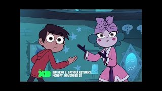 Star vs the Forces of Evil - Sweet Dreams - Marco Meets Eclipsa