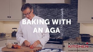 How to Bake with an AGA