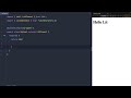 02. Create a Web Component with Lit