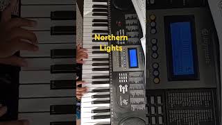 Enchanting Northern Lights Piano Rendition – A Mesmerizing Musical Journey