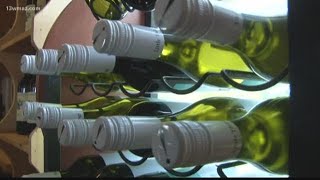 Georgia's grape harvest begins