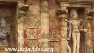 Airavateswara temple Pallava architecture Kumbakonam