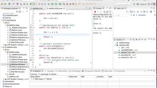 Corba example Mac
