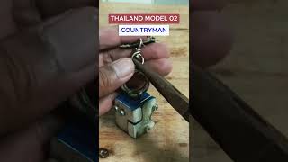 THAILAND MODEL 02 COUNTRYMAN #ครูแว่น #ไรท์สาระกับครูแว่น #tec40store #thecapopener