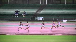 2013関西学生陸上競技種目別選手権大会－男子4×400mR決勝