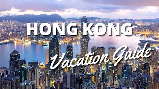Hong Kong Vacation Travel Guide - Things To Do in Hong Kong *2023*
